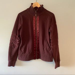 Lululemon purple jacket